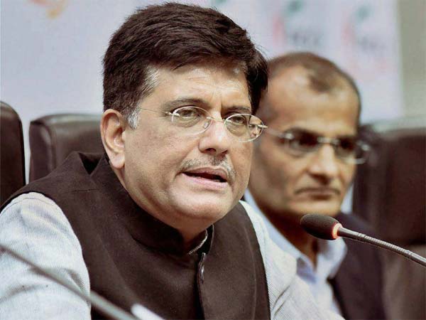 NarendramodiRailway and coal minister Piyush Goyal gives clarity on Vizag Railway zone NarendramodiRailway and coal minister Piyush Goyal gives clarity on Vizag Railway zone