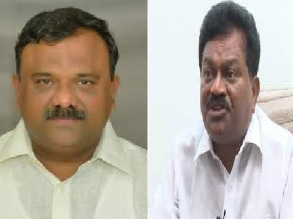 చిరకాల ప్రత్యర్థులు...ఒకే చోట