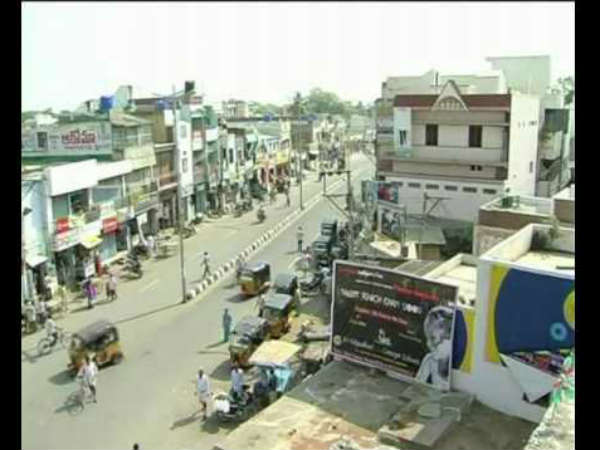 వైఎస్ కుటుంబం అడ్డా...పులివెందుల
