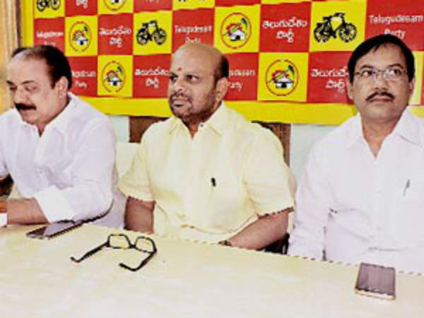 జగన్ వ్యాఖ్యలకు...ఖండన