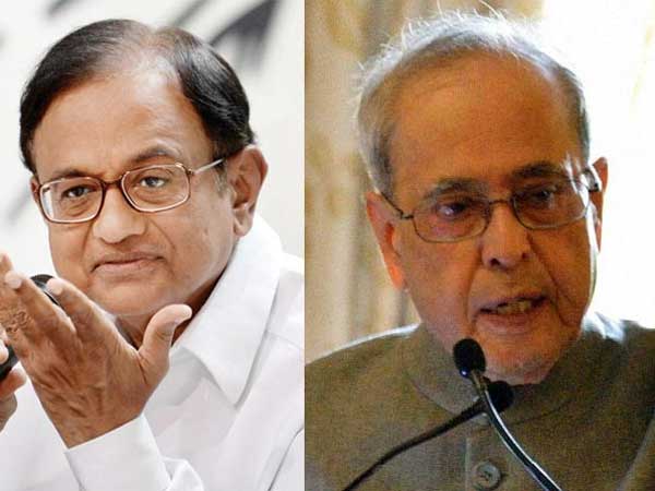 Congress leader P Chidambaram lauds former President Pranab Mukherjees speech at RSS event Congress leader P Chidambaram lauds former President Pranab Mukherjees speech at RSS event