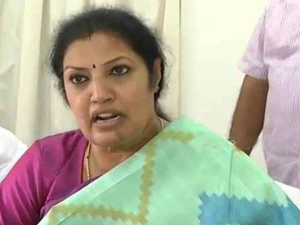 సిబిఐ విచారణ ఉండదు:పురంధేశ్వరి