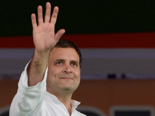 రాహుల్ గాంధీ