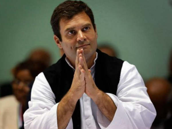 Rahul says he is not guilty in RSS defamation case Rahul says he is not guilty in RSS defamation case