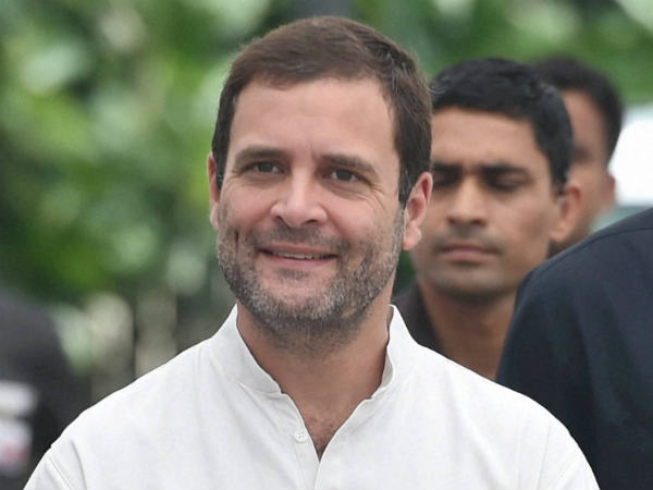 2014లో బీజేపీ ఇచ్చిన హామీతోనే ఇప్పుడు కౌంటర్