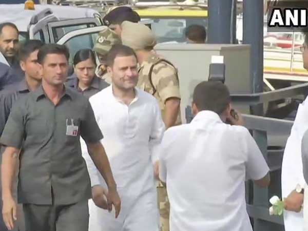 RSS defamation case: Rahul Gandhi to appear in Bhiwandi court today RSS defamation case: Rahul Gandhi to appear in Bhiwandi court today