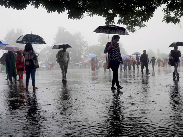 Monsoon updates: Heavy to very heavy rain likely over Coastal Karnataka Monsoon updates: Heavy to very heavy rain likely over Coastal Karnataka