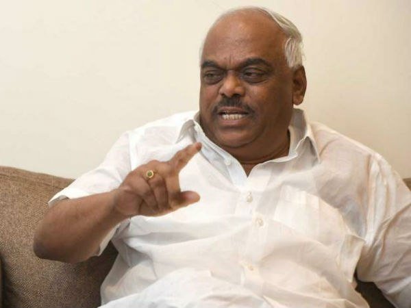 Karnataka CM ask chief secretary to convince Speaker Ramesh Kumar Karnataka CM ask chief secretary to convince Speaker Ramesh Kumar