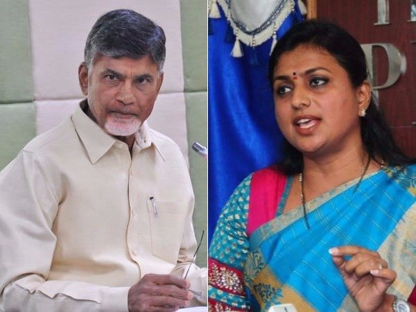 నిన్న పెద్ద మనసుతో రోజా గెలుస్తుందని, బాబు అక్షింతలతో ప్లేటు ఫిరాయింపు