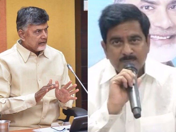 కేసీఆర్ కాళ్లు పట్టుకోవడానికి దేవినేని..