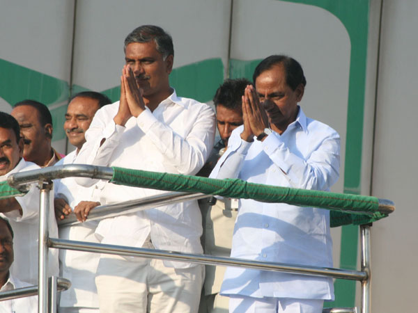 కేసీఆర్కు , కార్మిక సంఘాలకు ధన్యవాదాలు