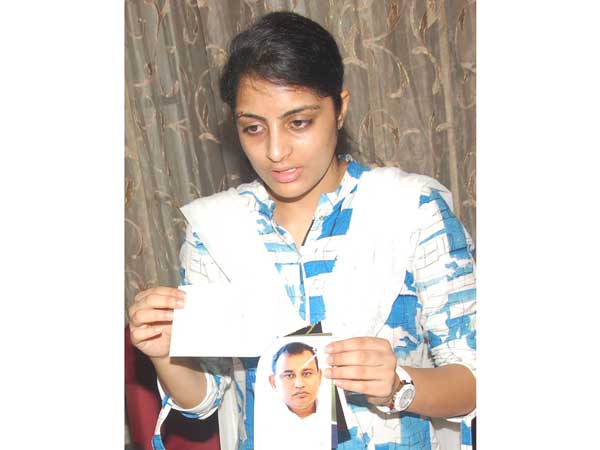 మోసం చేశాడు