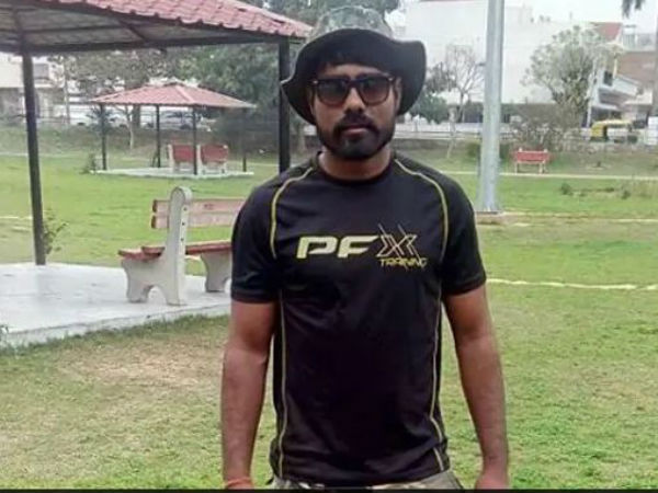 Lawrence Bishnoi Gang Member Sampat Nehra Arrested From Hyderabad Lawrence Bishnoi Gang Member Sampat Nehra Arrested From Hyderabad