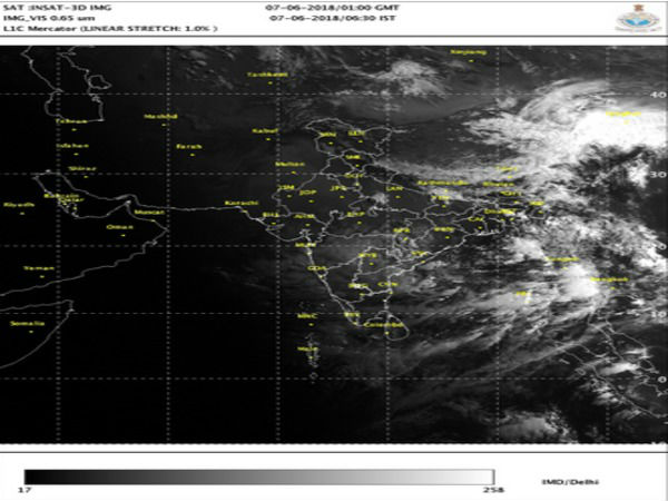 Monsoon update: Heavy rains expected in coastal Karnataka, Konkan-Goa and Monsoon update: Heavy rains expected in coastal Karnataka, Konkan-Goa and