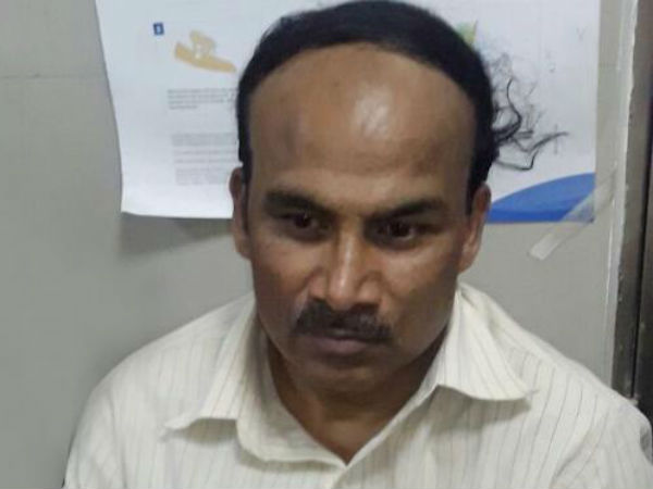 ou police arrested a scientist bhaskara chary in hyderabad ou police arrested a scientist bhaskara chary in hyderabad