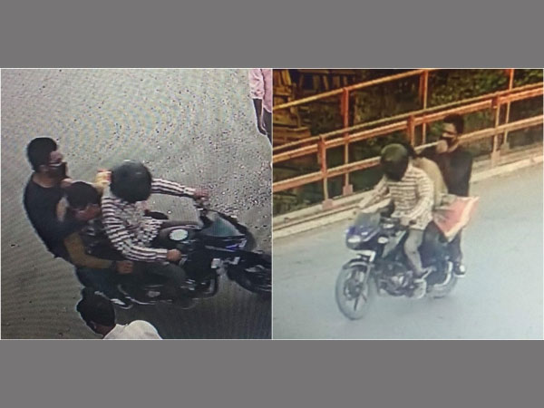 Cops Release Photo Of 4th Suspect In Journalist Shujaat Bukharis Killing Cops Release Photo Of 4th Suspect In Journalist Shujaat Bukharis Killing