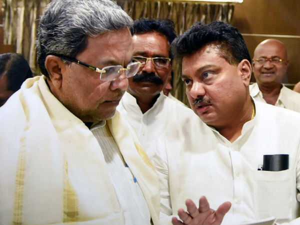మంత్రి పదవి కట్