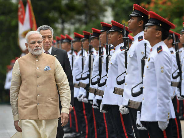 ఇరువురి మధ్య ఉన్నతస్థాయి చర్చలు