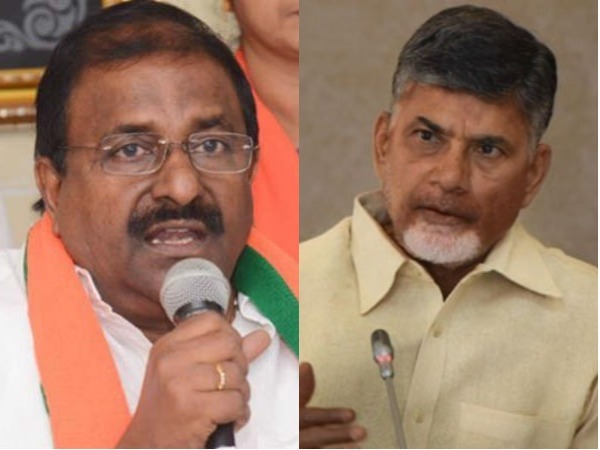 బాబుకు అమరావతి తప్ప..