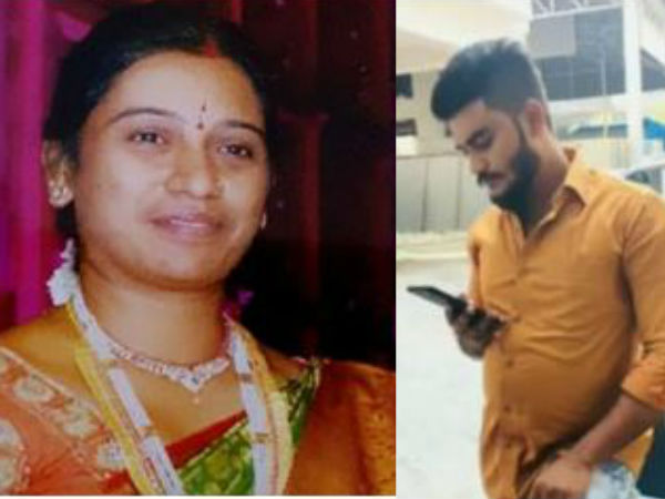 Son murders mother in Hyderabad Son murders mother in Hyderabad