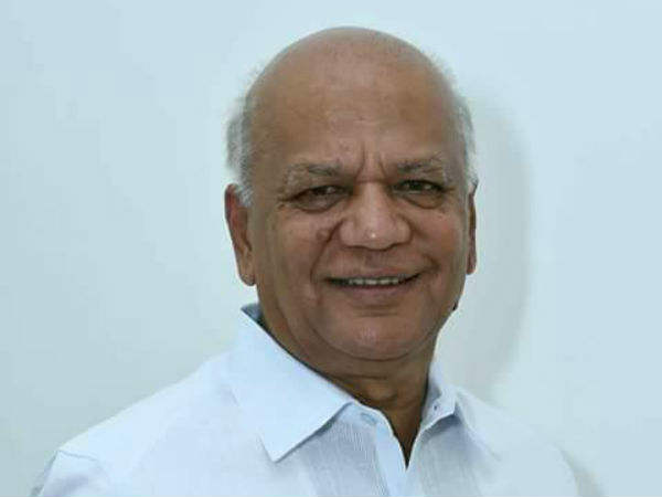 పాటిల్ విఫలమయ్యారని..
