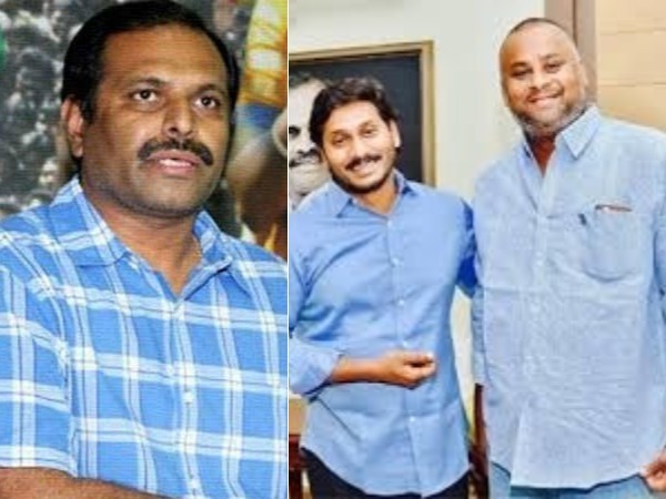 Shock to Rayachoti YCP MLA Srikanth Reddy: Mandipalli Ramprasad Reddy in the ticket race Shock to Rayachoti YCP MLA Srikanth Reddy: Mandipalli Ramprasad Reddy in the ticket race