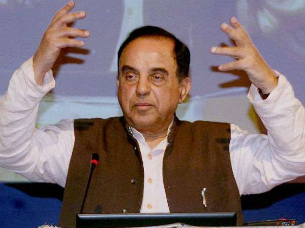 Bypoll results wake-up call for BJP: Swamy Bypoll results wake-up call for BJP: Swamy