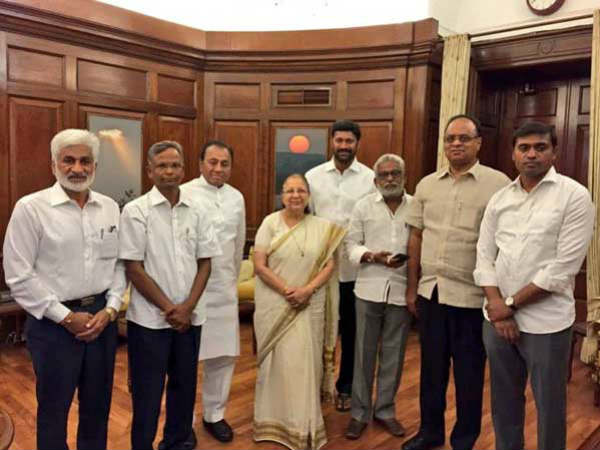 NarendramodiYSRCP MPs resignations accepted NarendramodiYSRCP MPs resignations accepted