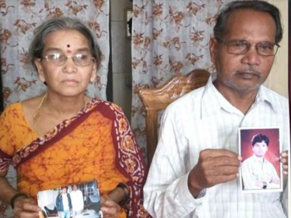 పెద్ద కుమారుడి మరణంతో గారభంగా..