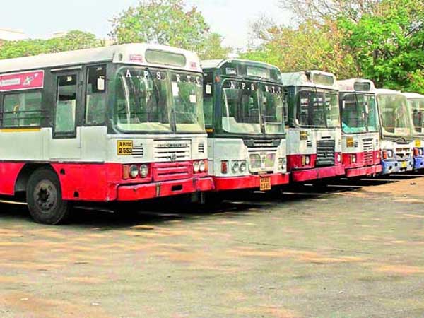 Telangana rtc strike from June 11th Telangana rtc strike from June 11th