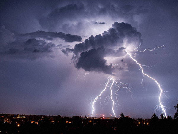 Monsoon update: Heavy rain likely in Nagaland, Manipur, Mizoram and Tripura Monsoon update: Heavy rain likely in Nagaland, Manipur, Mizoram and Tripura