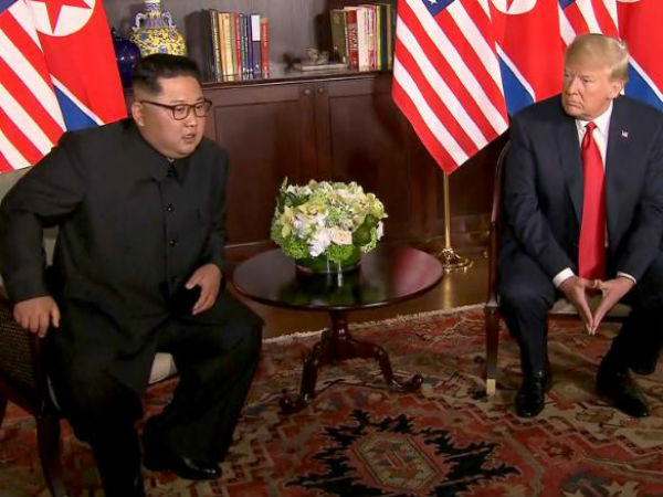 Singapore summit: World will see a major change says Kim Jong Un Singapore summit: World will see a major change says Kim Jong Un