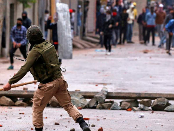 India rejects UN report on Kashmir human rights violation India rejects UN report on Kashmir human rights violation