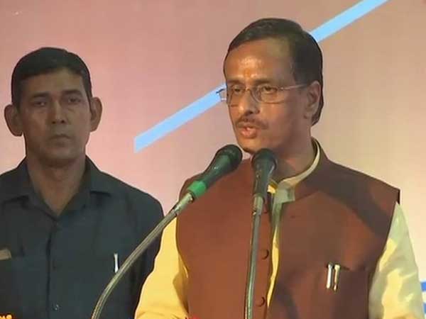 Sita was a test tube baby says UP deputy CM Sita was a test tube baby says UP deputy CM