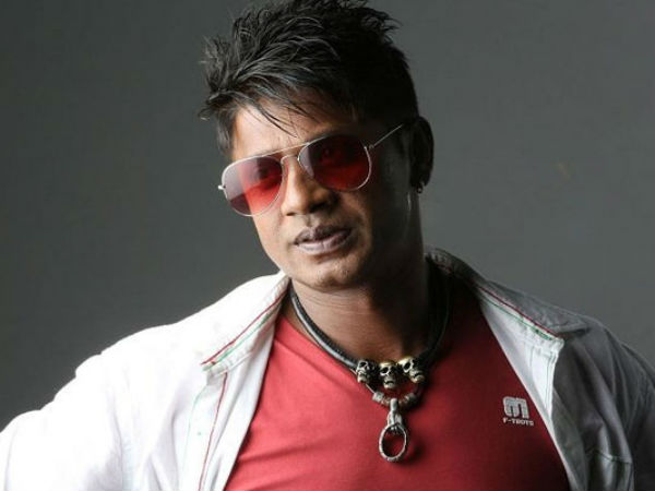 Bengaluru court granted anticipatory bail to Kannada actor Vijay Bengaluru court granted anticipatory bail to Kannada actor Vijay