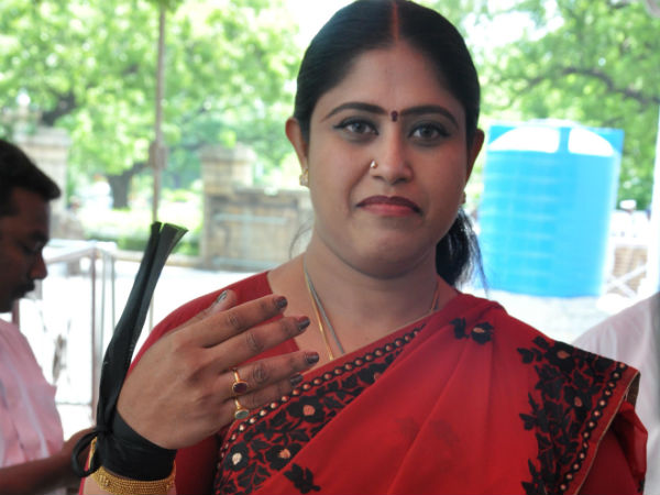 భయపెట్టే రీతిలో మాట్లాడారని స్పీకర్