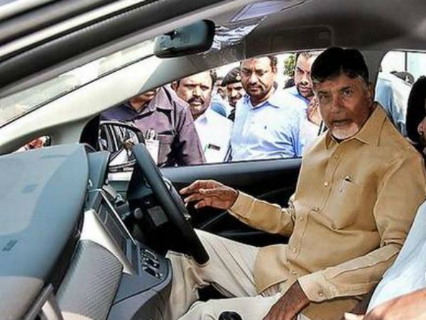 సిఎం చంద్రబాబు...శ్రీకాకుళం పర్యటన