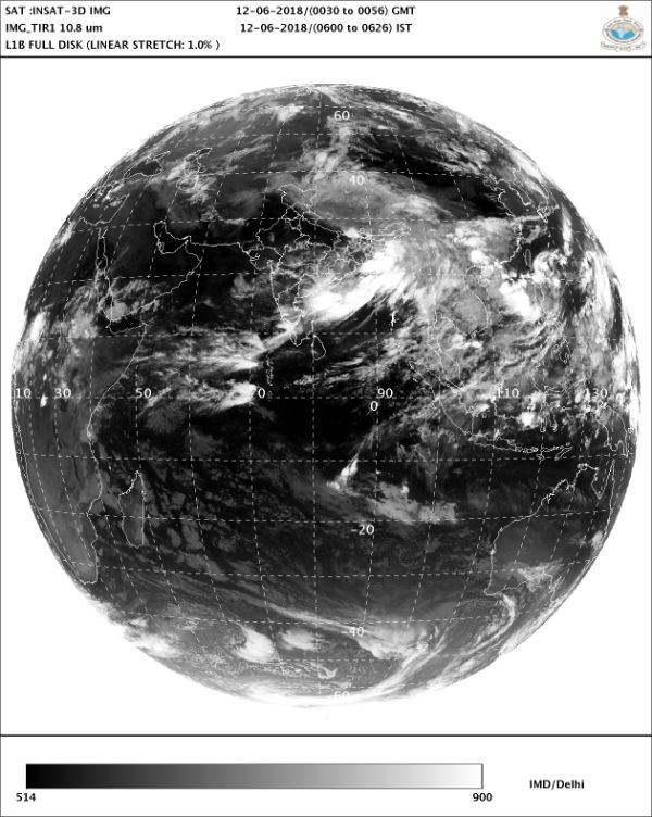 Monsoon update: South-west monsoon to pause for a week from Thursday, heavy rainfall in NE Monsoon update: South-west monsoon to pause for a week from Thursday, heavy rainfall in NE