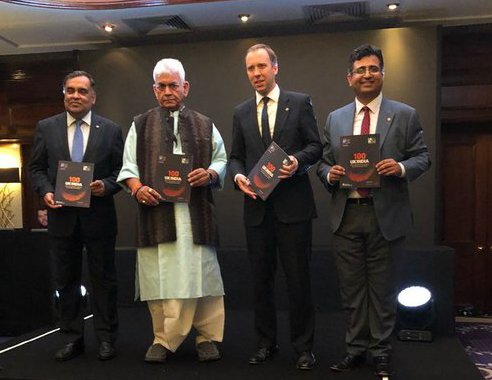 UK-India week: Fantastic start to 5-day global event UK-India week: Fantastic start to 5-day global event