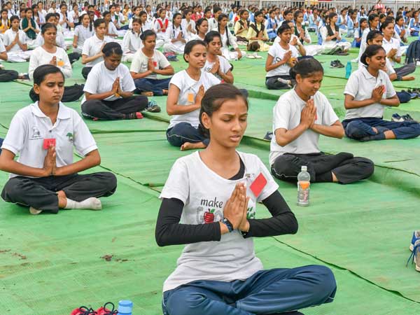 international yoga day: What is yoga? international yoga day: What is yoga?