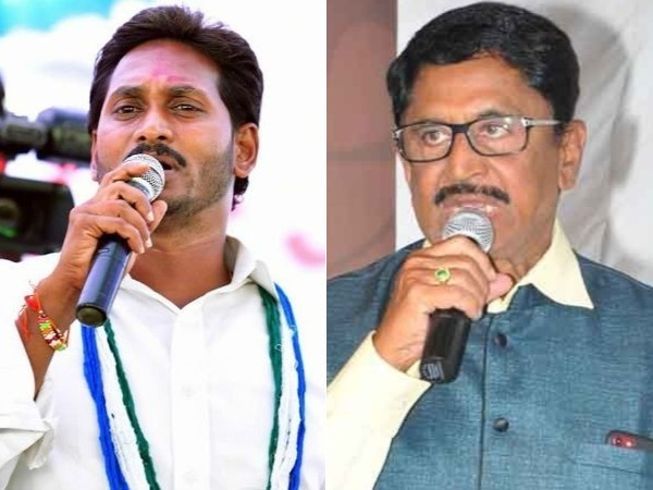 Murali Mohan counter to YS Jagan over sand allegation Murali Mohan counter to YS Jagan over sand allegation