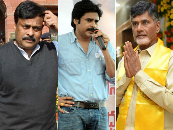 చిరంజీవి ఎఫెక్ట్, పవన్ కళ్యాణ్ రాజీనామా చేయలేదేం?