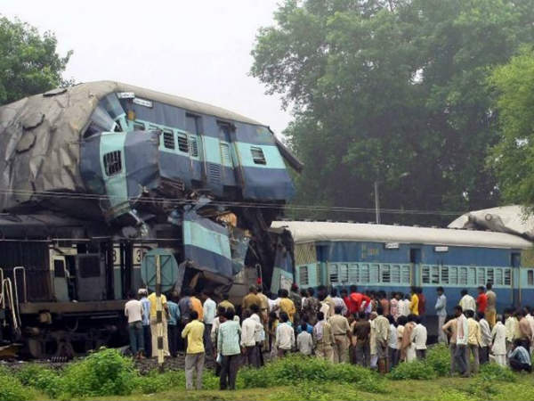 రైలు ప్రయాణం...పరిహారం ఇలా