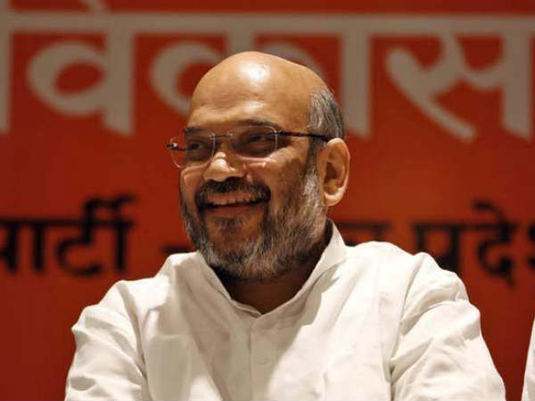 Amit shah eyes to ally with small parties in states Amit shah eyes to ally with small parties in states
