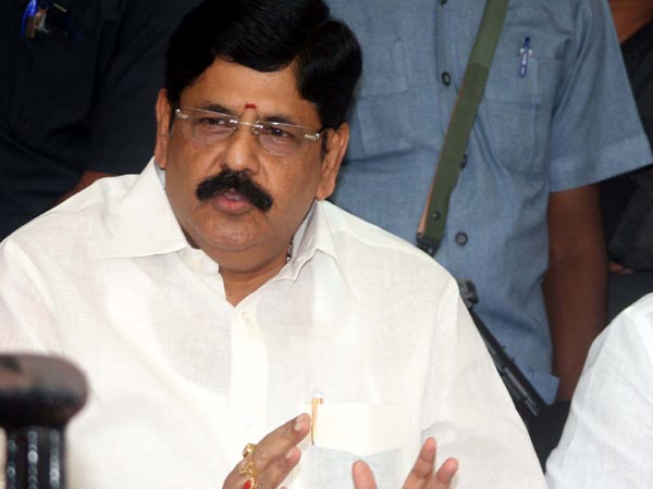 ఆనం పునరాలోచన చేస్తారని చూసి చూడనట్లు