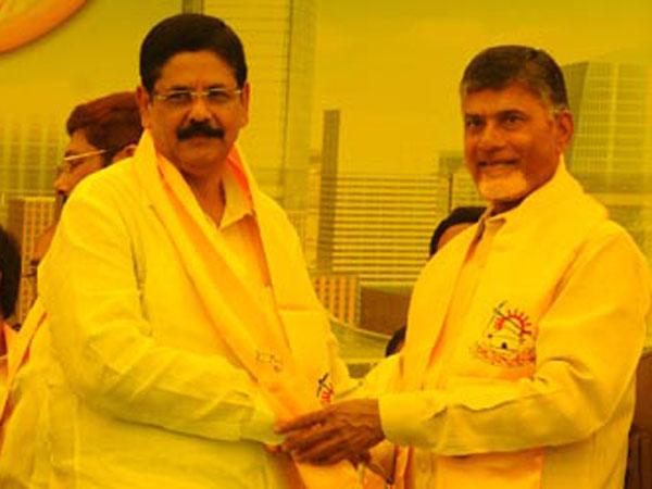 కొత్తవారికి నియోజకవర్గ బాధ్యతలు