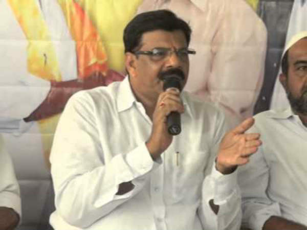 ఆనం జయకుమార్ కు...టిడిపి పదవి