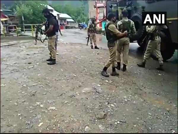 J&K: Two CRPF jawans killed in Anantnag attack, LeT claims responsibility J&K: Two CRPF jawans killed in Anantnag attack, LeT claims responsibility