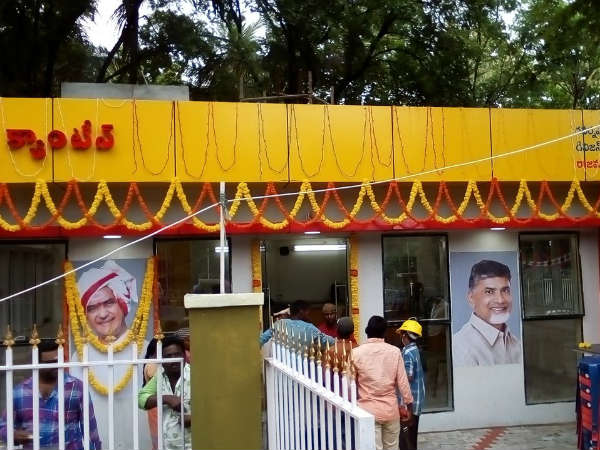 Now, get a good meal at just Rs 5 at Anna Canteen near you Now, get a good meal at just Rs 5 at Anna Canteen near you