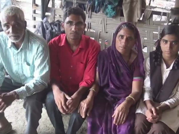 Hardwork awarded:UP Boy secures seat in AIIMS,despite the financial crisis Hardwork awarded:UP Boy secures seat in AIIMS,despite the financial crisis